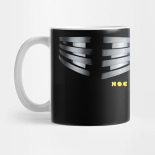 Ninja Commando Mug